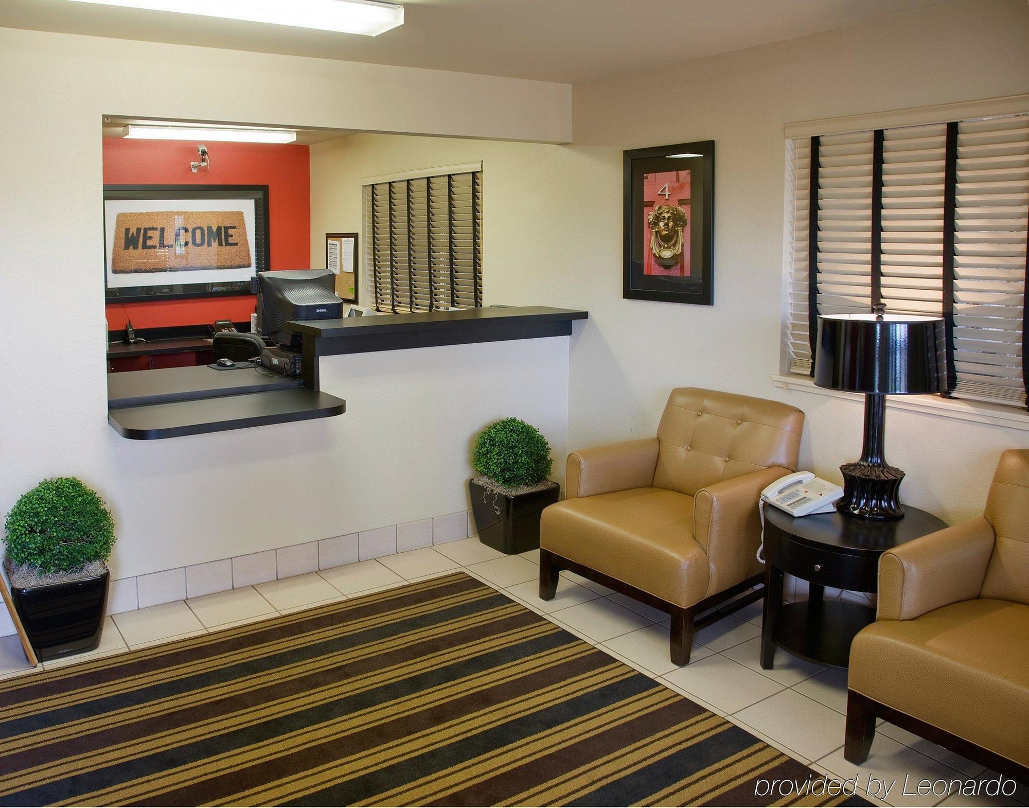 Extended Stay America Select Suites - Jackson - North Exterior foto